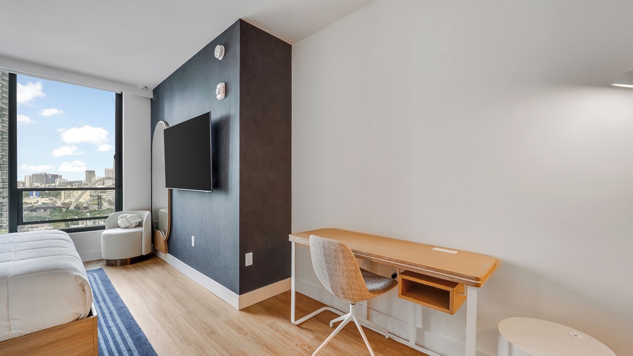 Photo of Bedroom in Downtown Miami