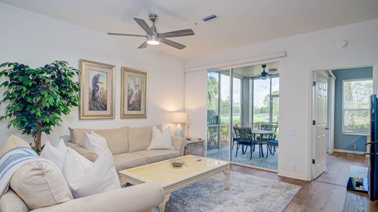 Photo of Livingroom in Rural Estates