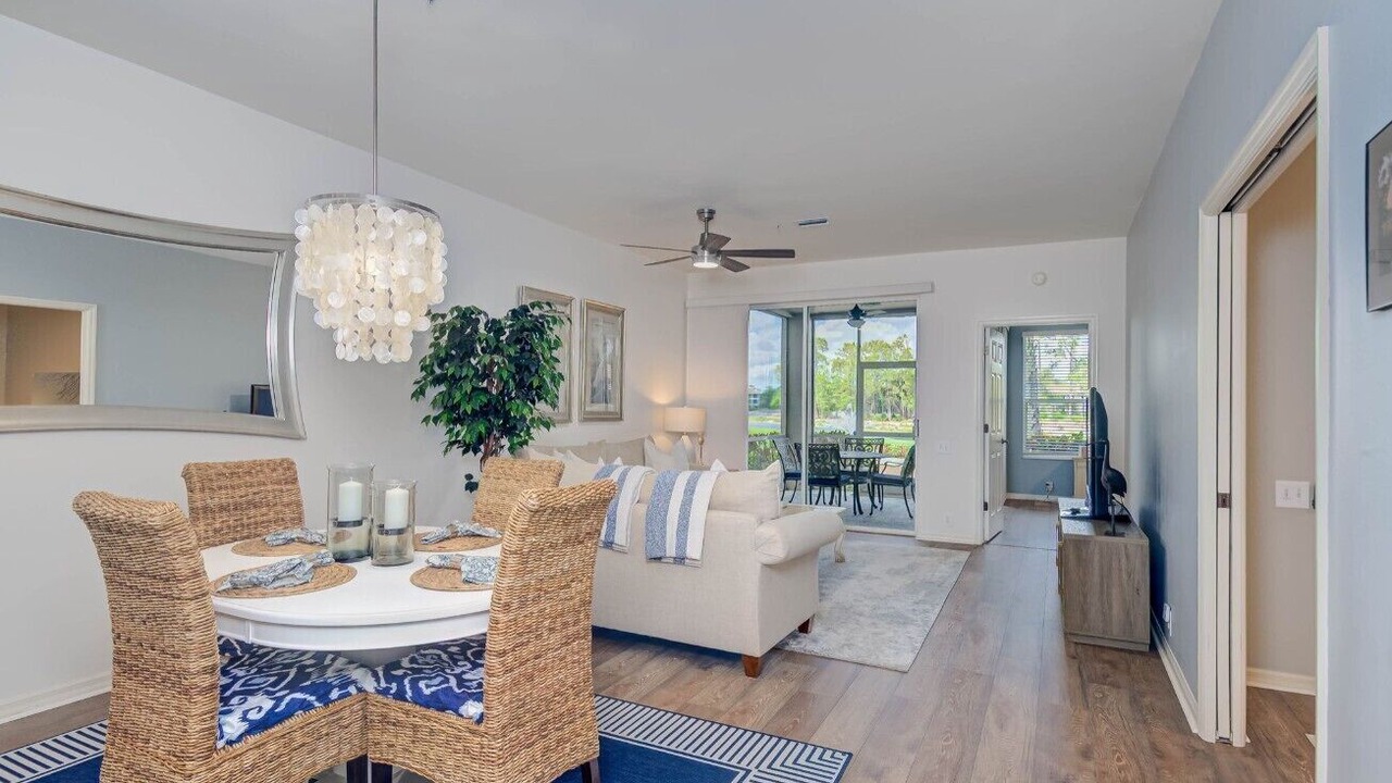 Photo of Livingroom in Rural Estates