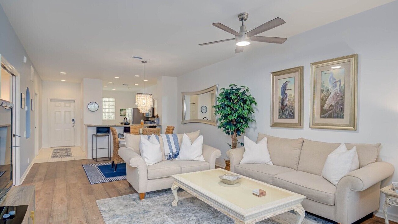 Photo of Livingroom in Rural Estates