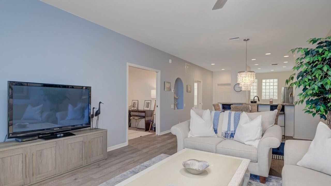 Photo of Livingroom in Rural Estates