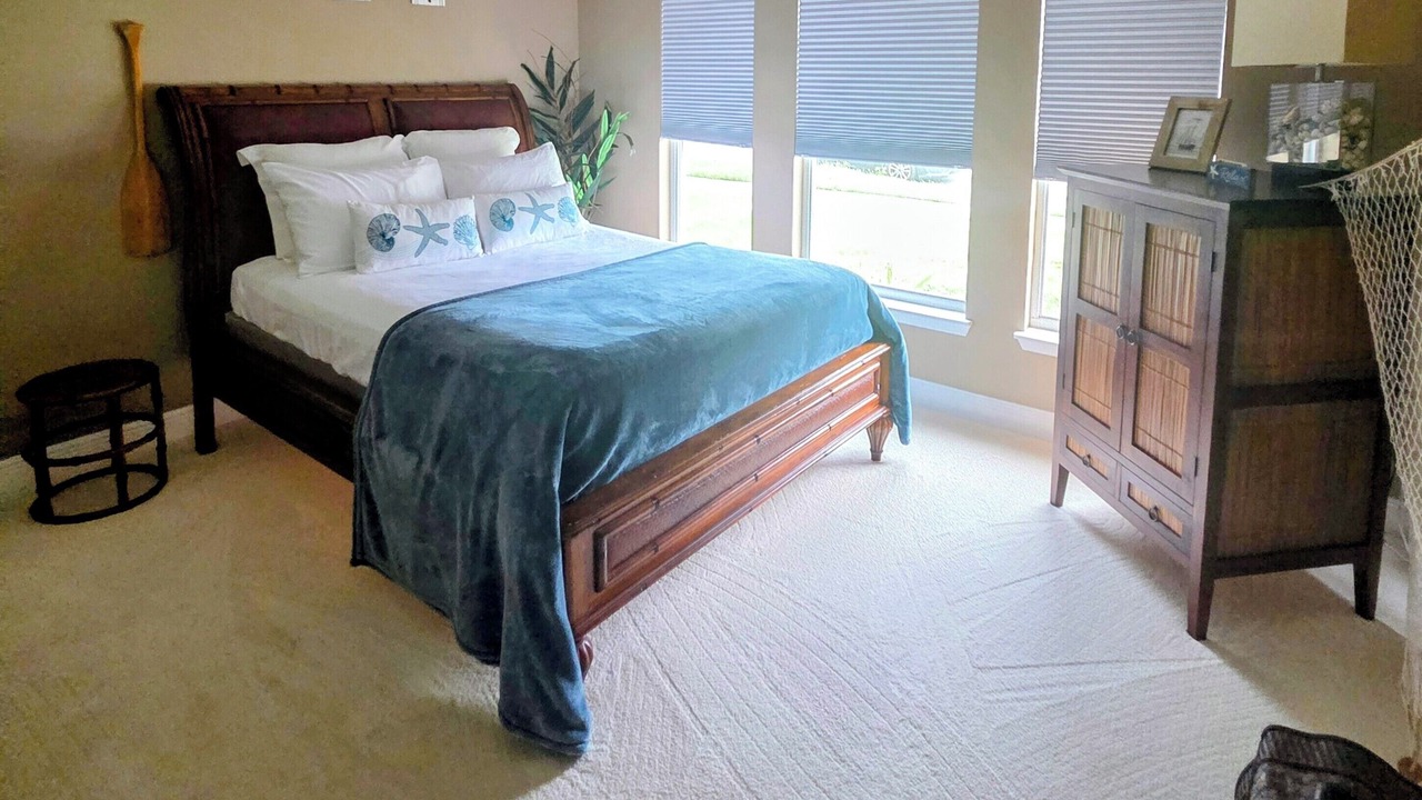 Photo of Bedroom in Tropic