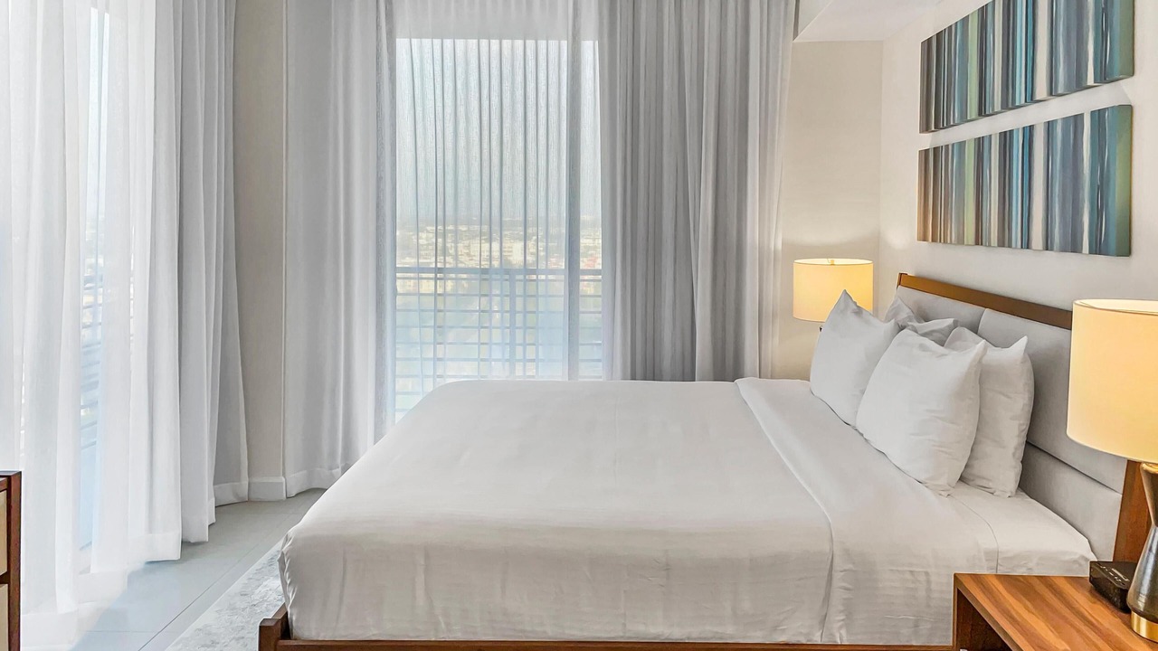 Photo of Bedroom in Doral