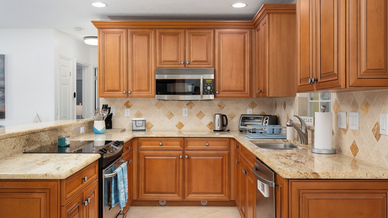 Photo of Kitchen in Yacht Club