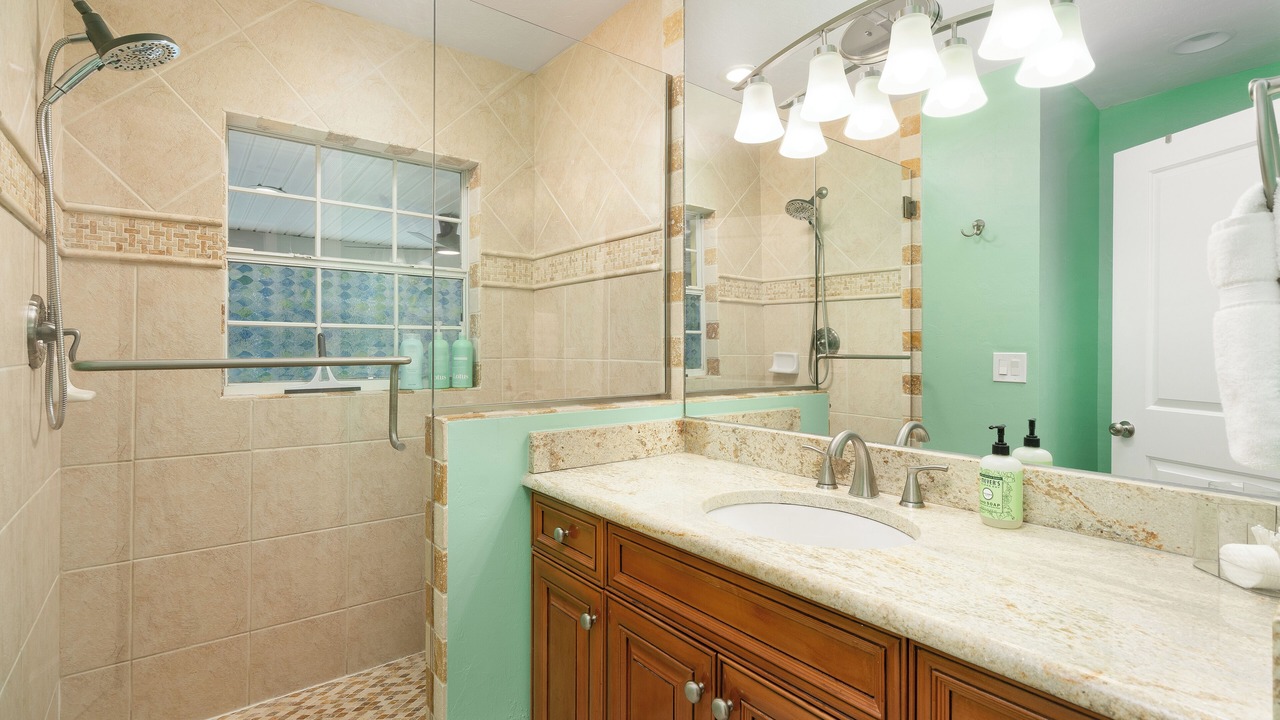 Photo of Bathroom in Yacht Club