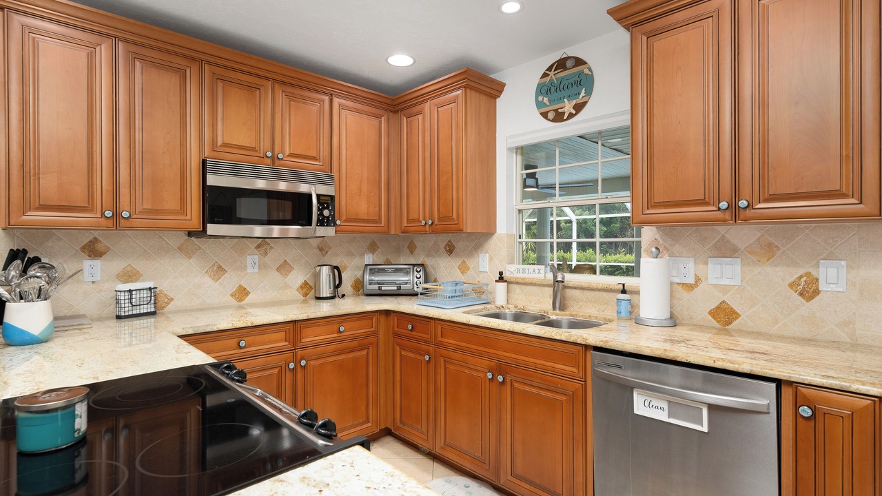 Photo of Kitchen in Yacht Club