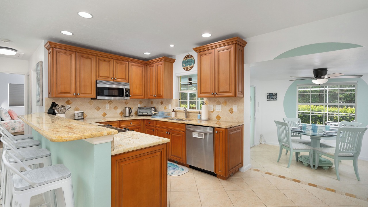 Photo of Kitchen in Yacht Club