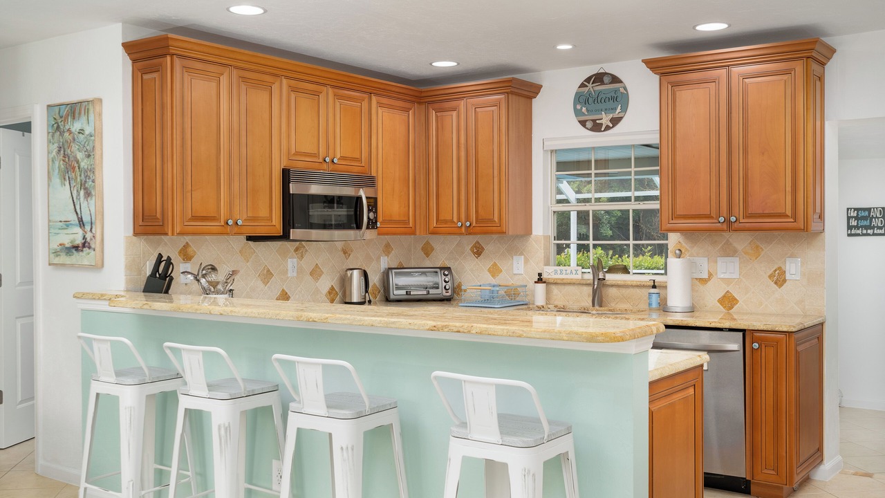 Photo of Kitchen in Yacht Club
