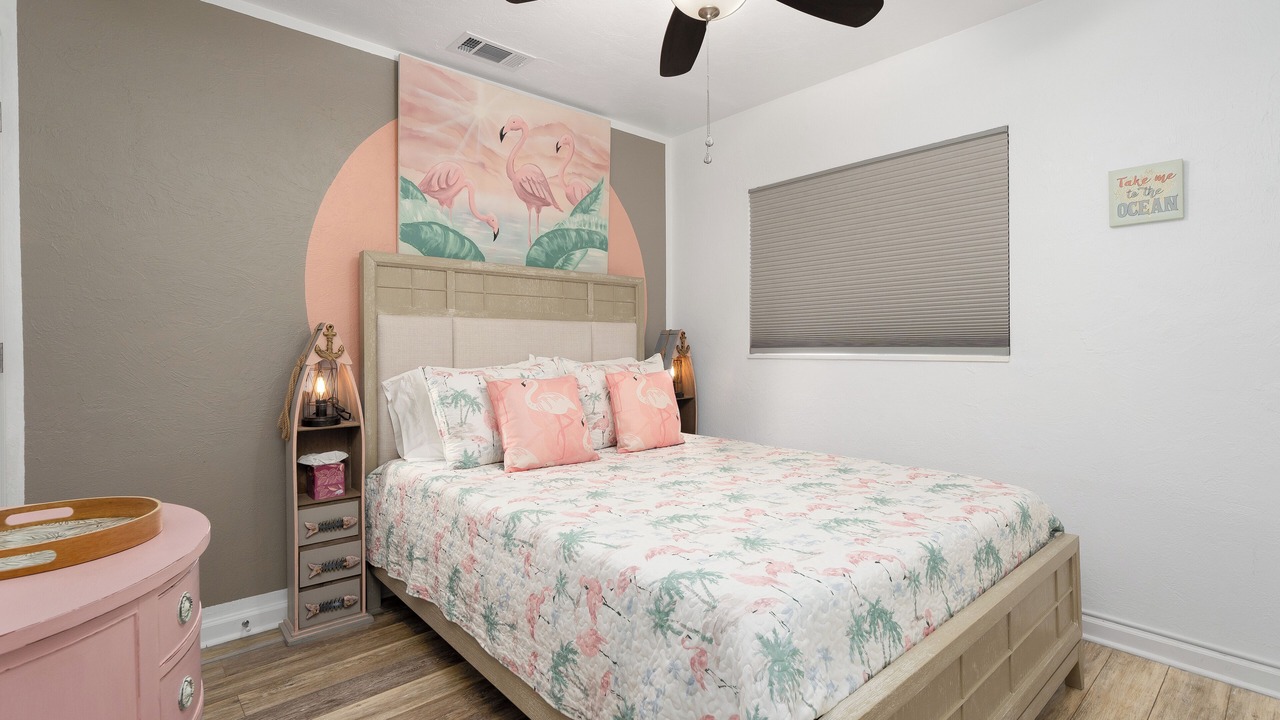 Photo of Bedroom in Yacht Club