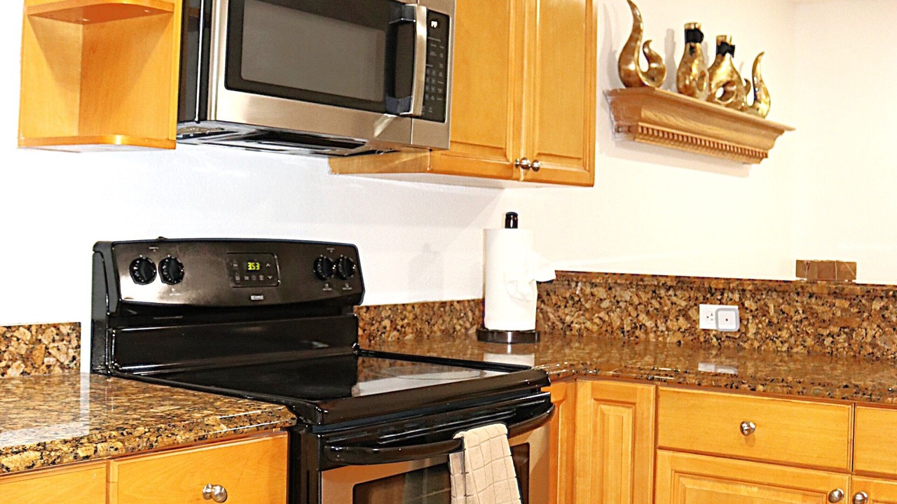 Photo of Kitchen in Limona Improvement