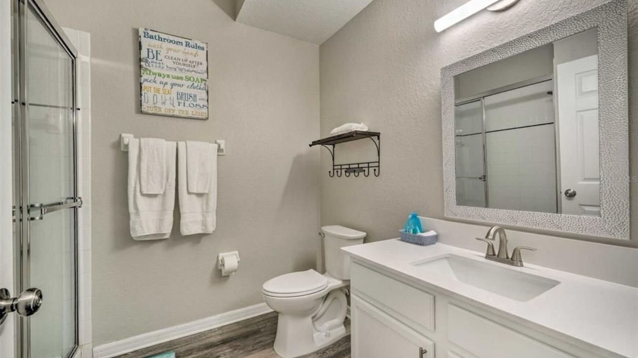 Photo of Bathroom in Bahama Bay