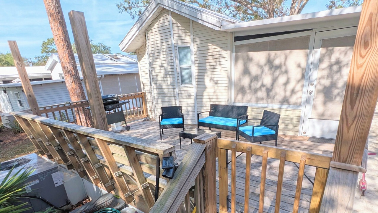 Photo of Patio Balcony in Braden River