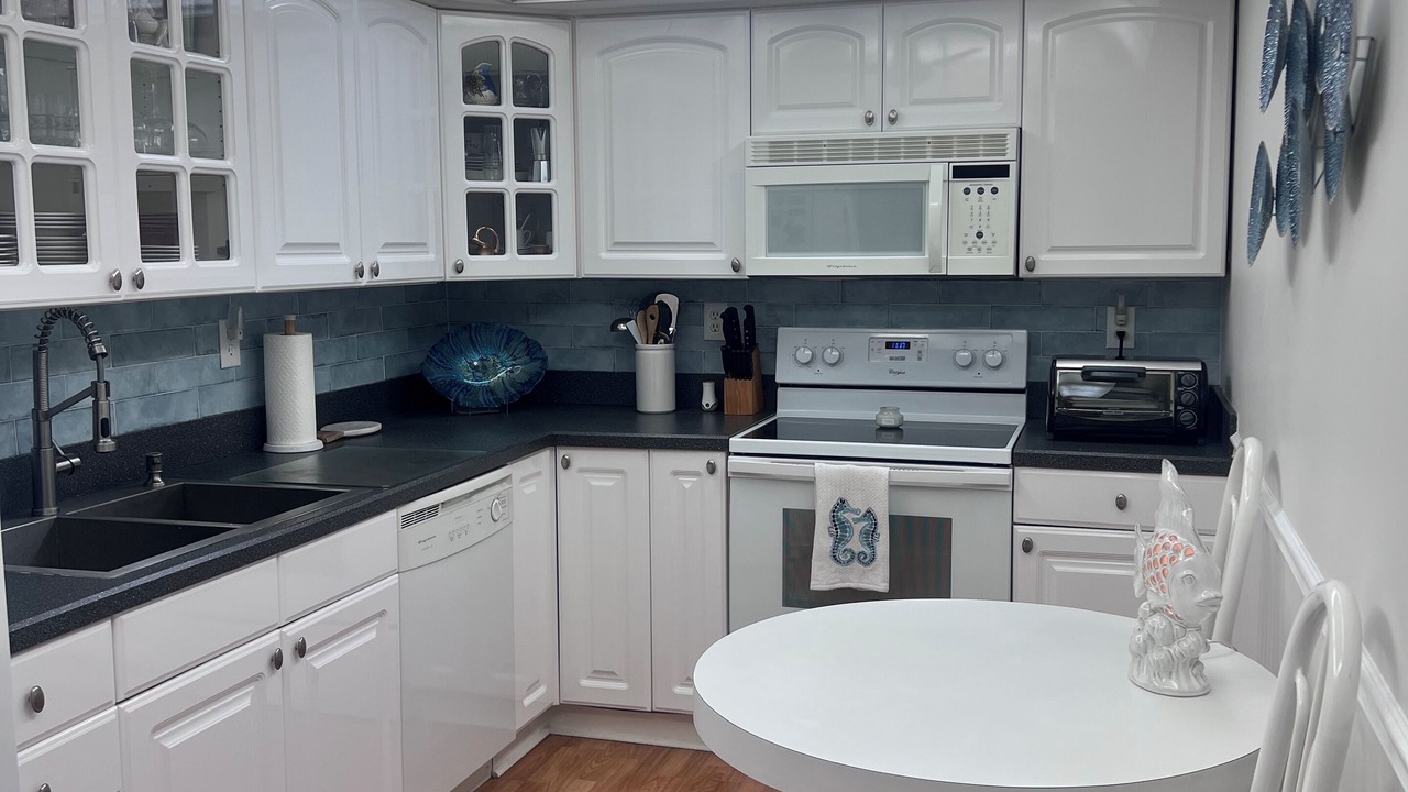 Photo of Kitchen in Island Estate