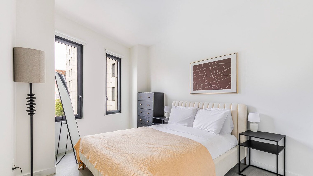 Photo of Bedroom in Downtown Brooklyn