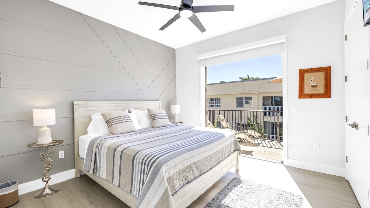 Photo of Bedroom in Siesta Key