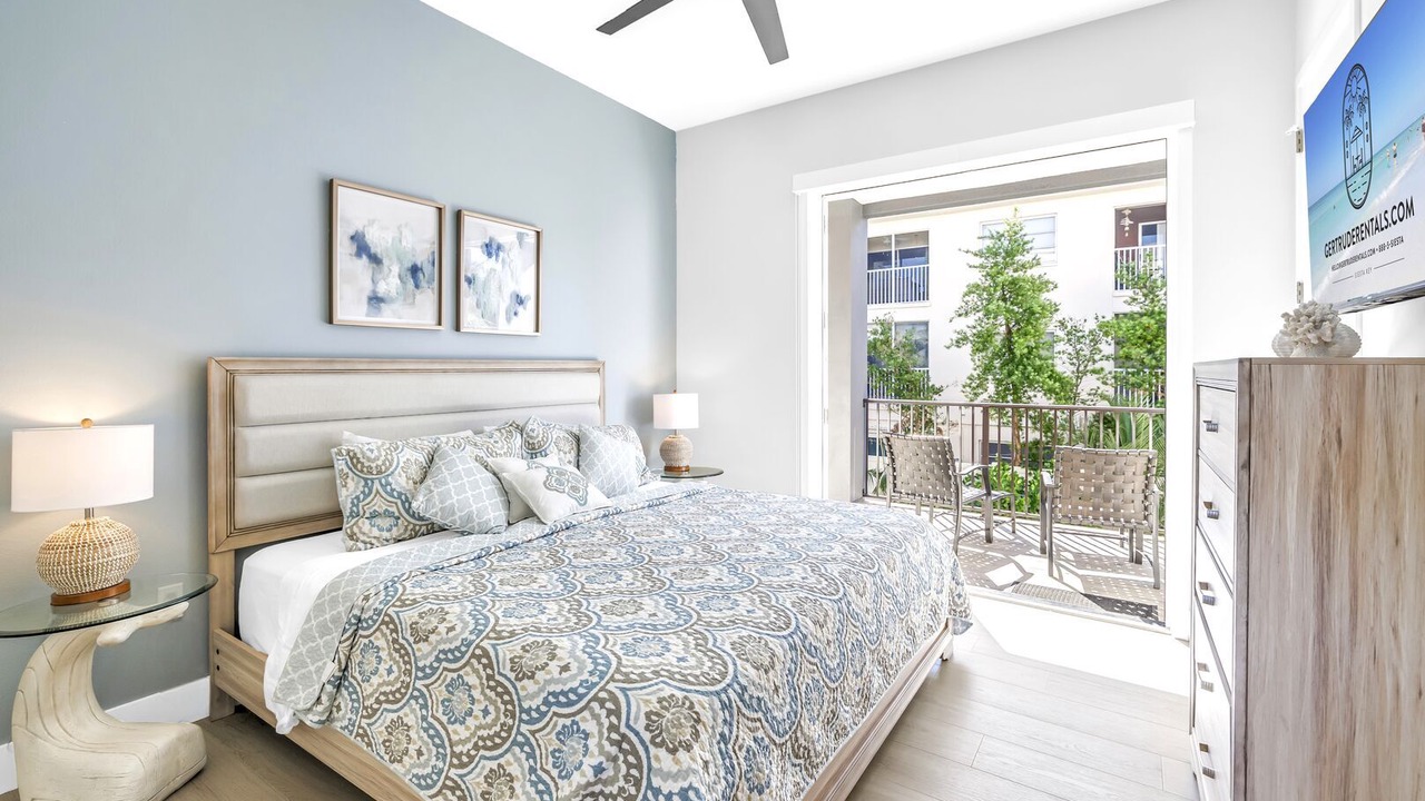 Photo of Bedroom in Siesta Key