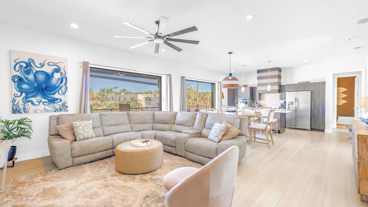 Photo of Livingroom in Siesta Key
