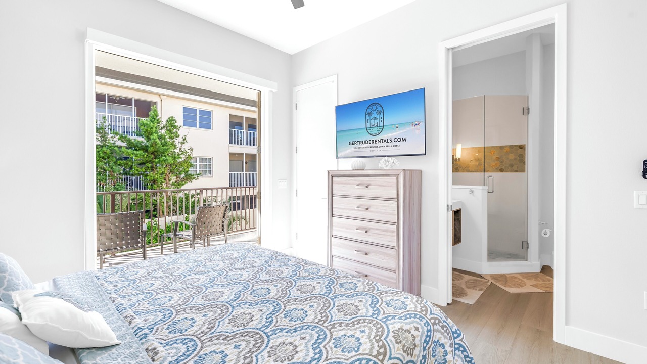 Photo of Bedroom in Siesta Key