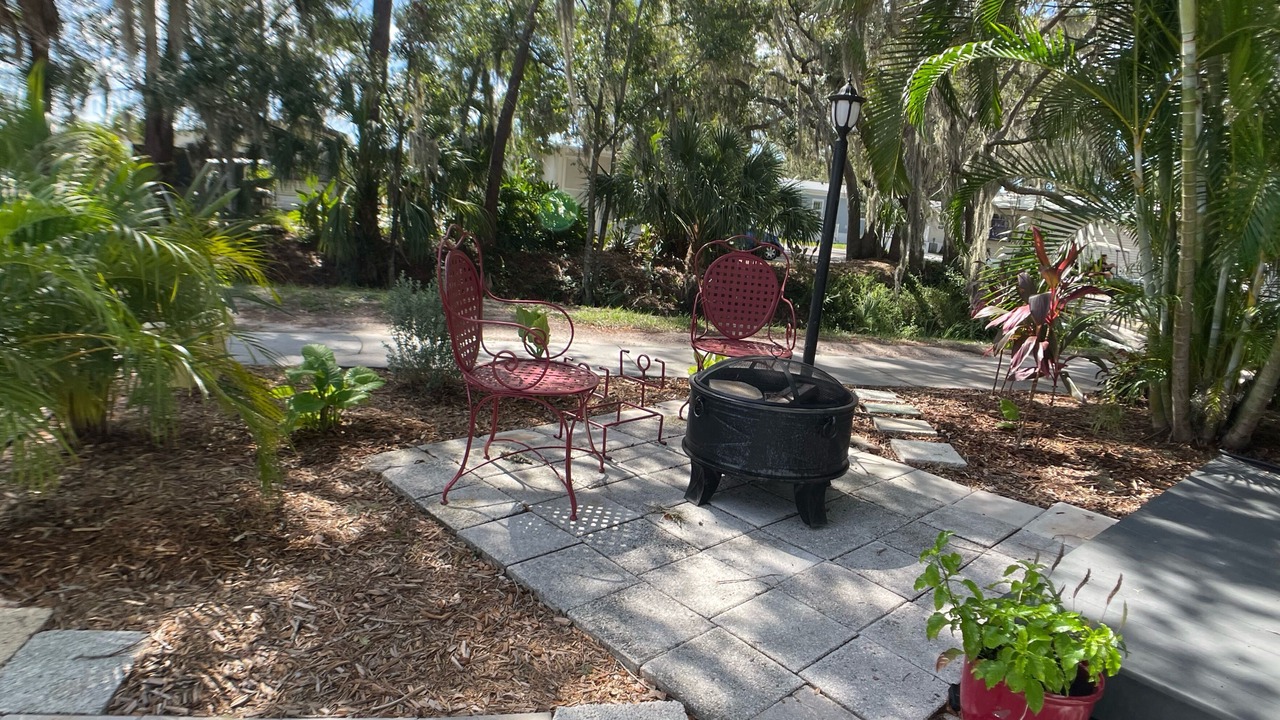 Photo of Patio Balcony in Braden River