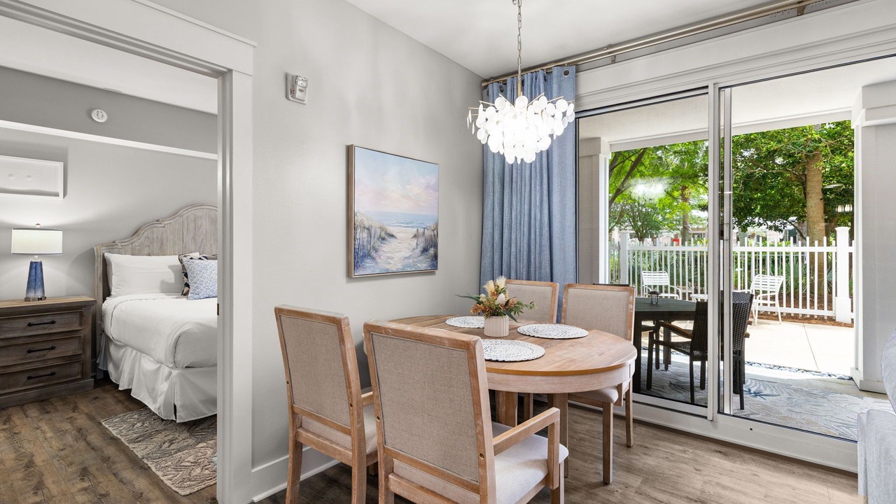 Photo of Bedroom in Baytowne Wharf