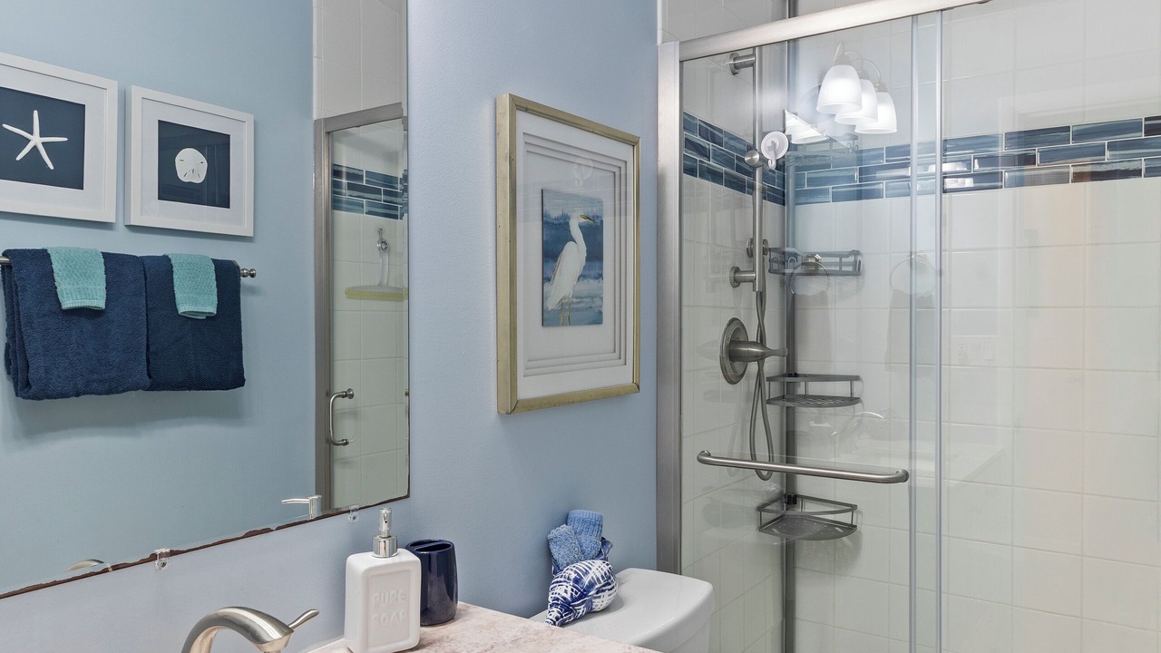Photo of Bathroom in Cudjoe Key