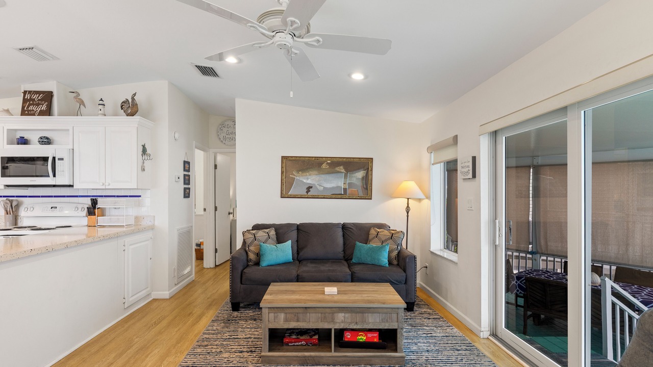 Photo of Livingroom in Cudjoe Key