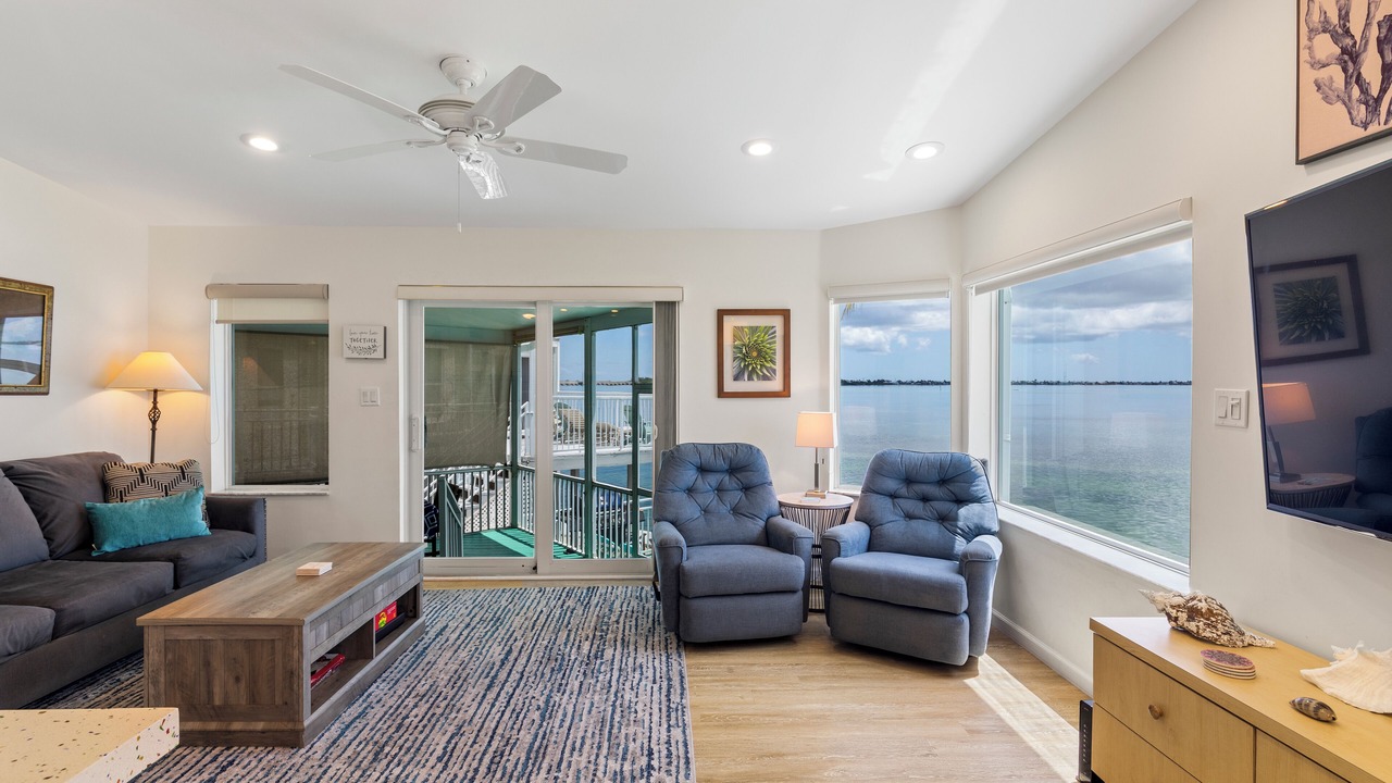 Photo of Livingroom in Cudjoe Key