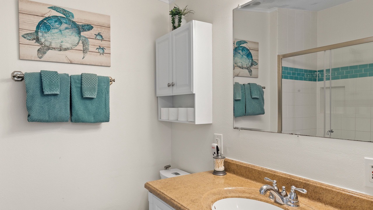 Photo of Bathroom in Cudjoe Key