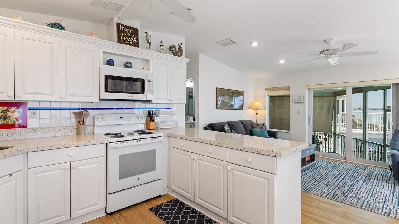 Photo of Kitchen in Cudjoe Key