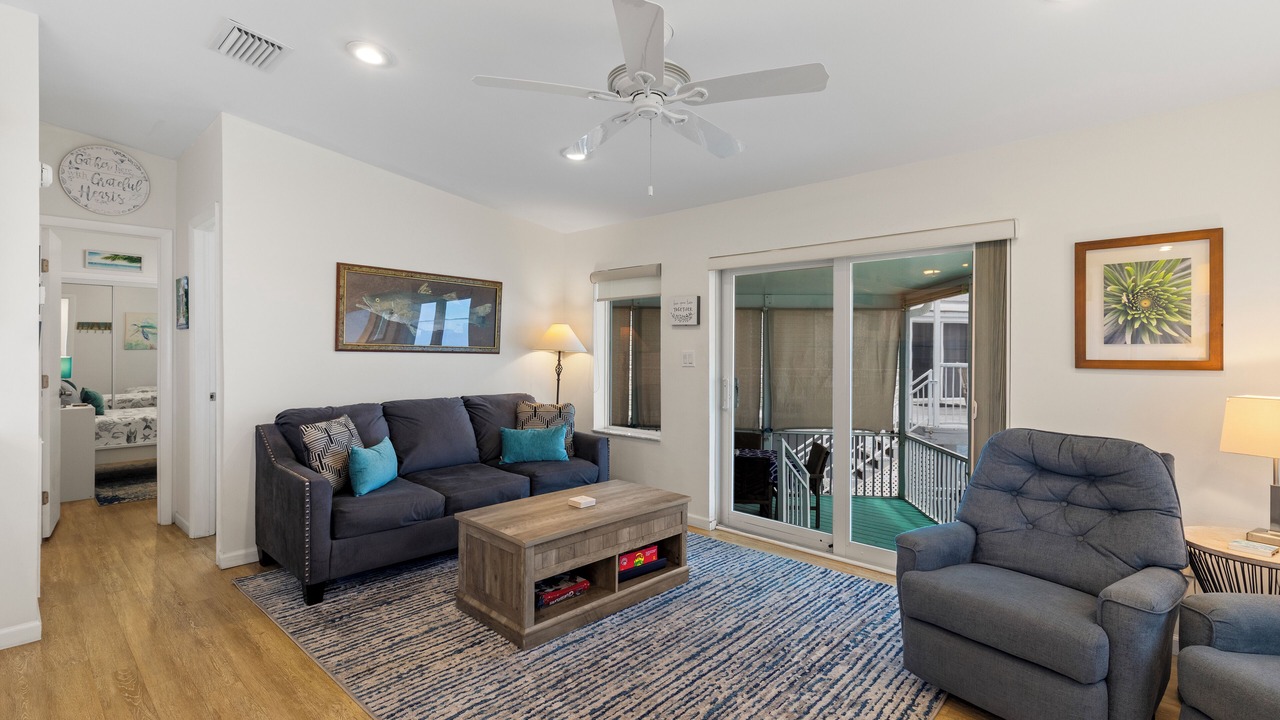 Photo of Livingroom in Cudjoe Key