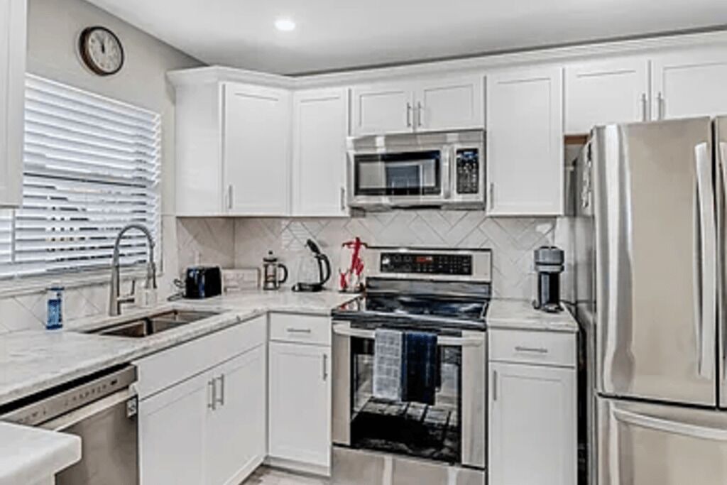 Photo of Kitchen in Golden Gate