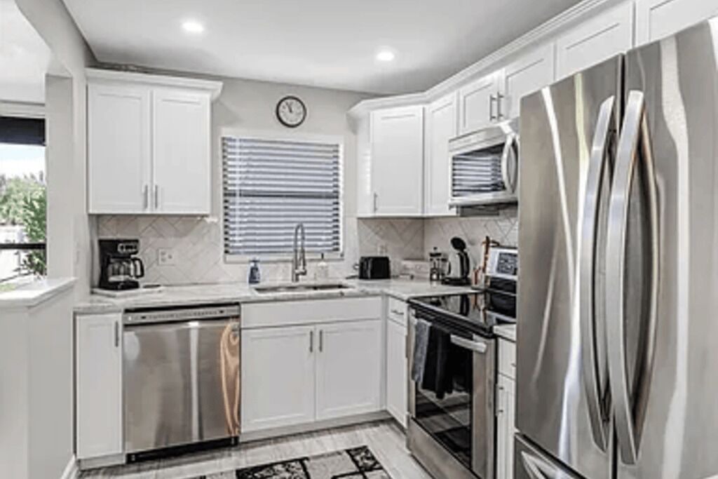 Photo of Kitchen in Golden Gate