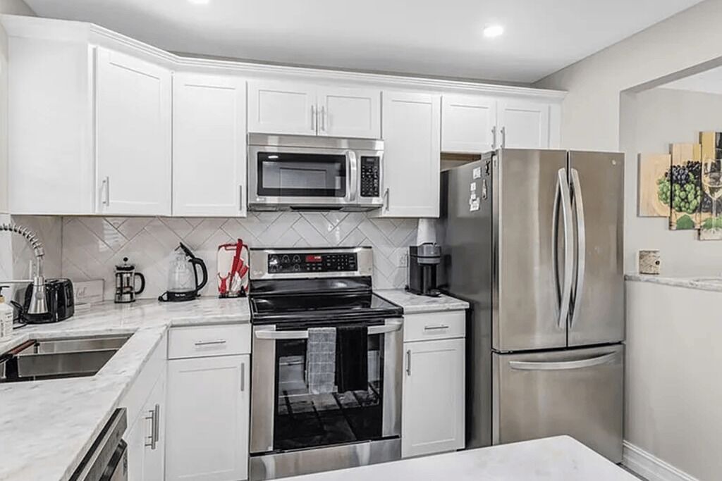 Photo of Kitchen in Golden Gate