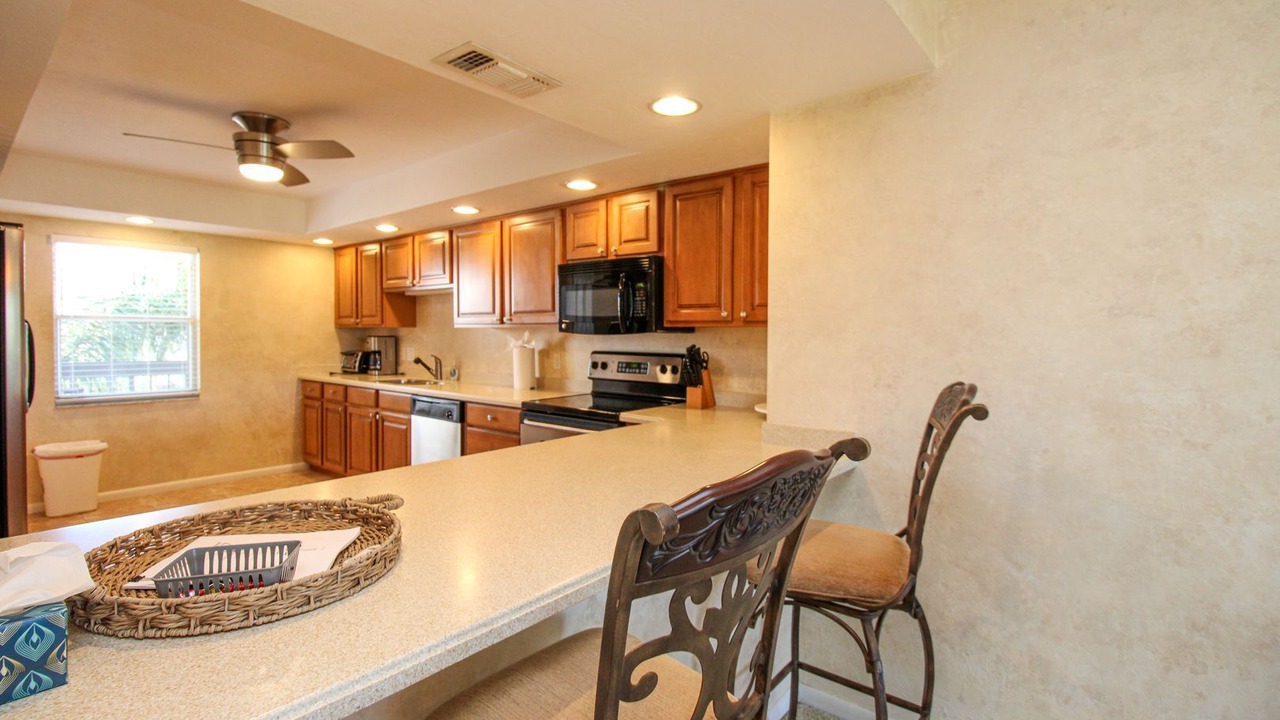 Photo of Kitchen in Imperial Golf Estates