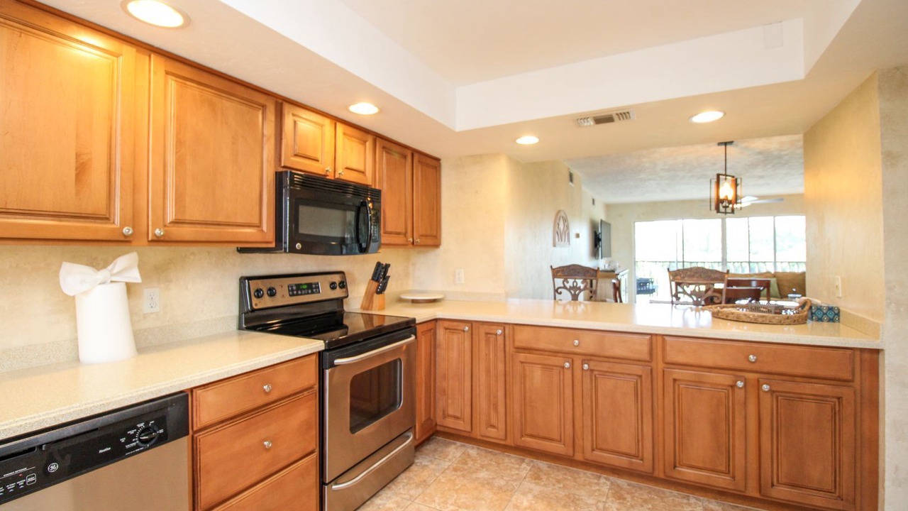 Photo of Kitchen in Imperial Golf Estates