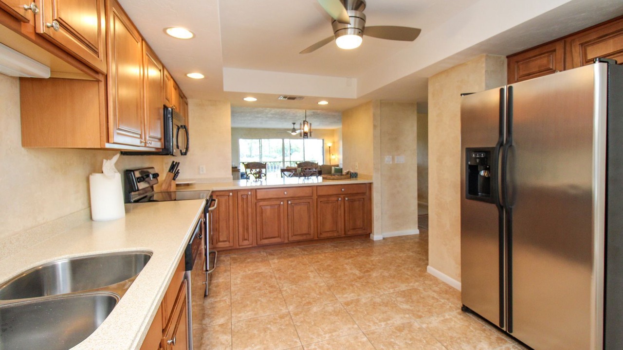 Photo of Kitchen in Imperial Golf Estates