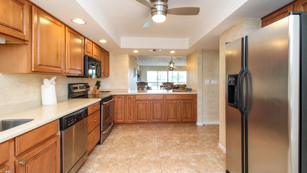 Photo of Kitchen in Imperial Golf Estates