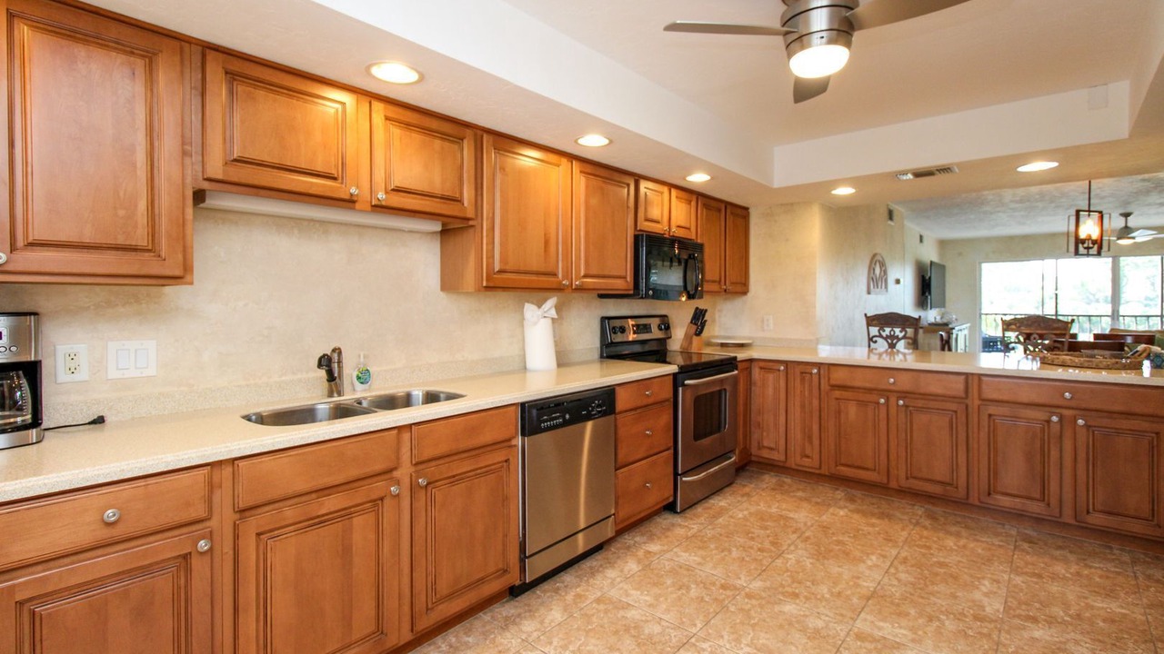 Photo of Kitchen in Imperial Golf Estates