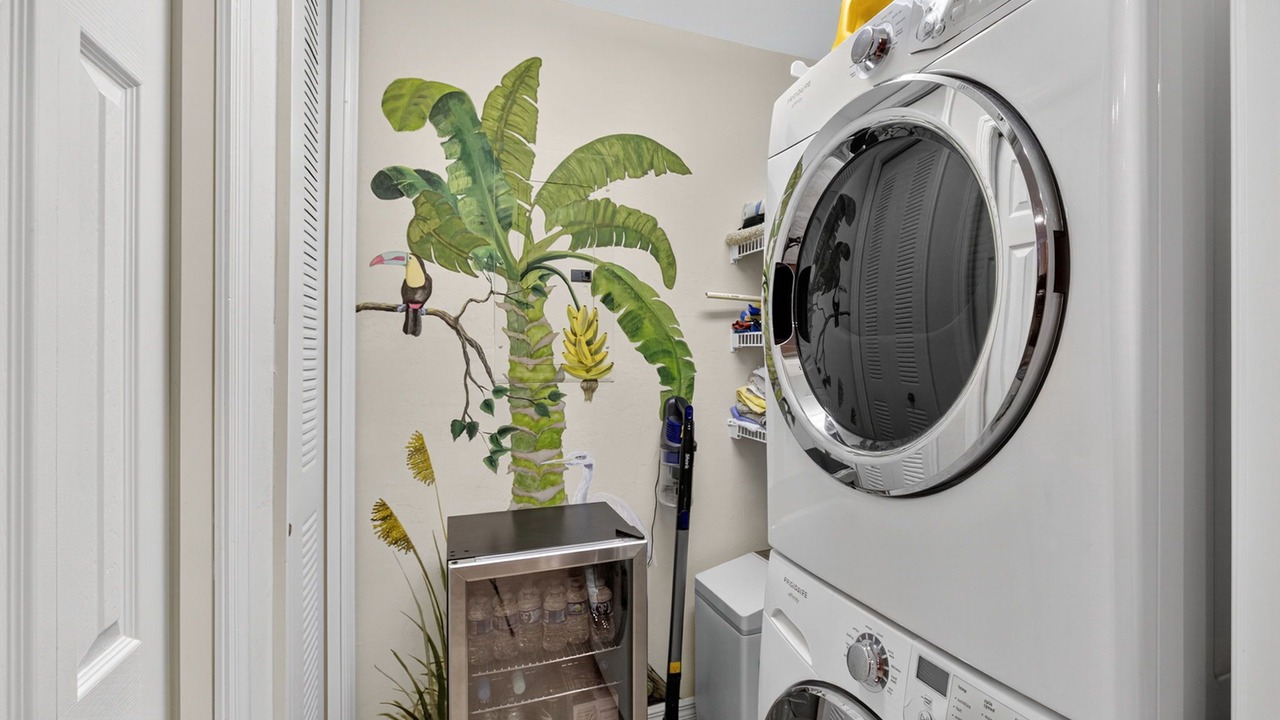 Photo of Bedroom in Tropical Cove