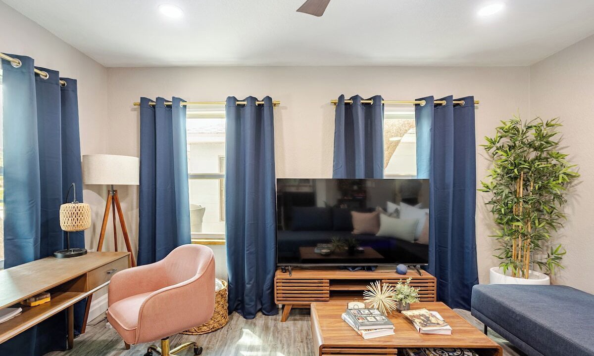 Photo of Bedroom in Downtown Dunedin