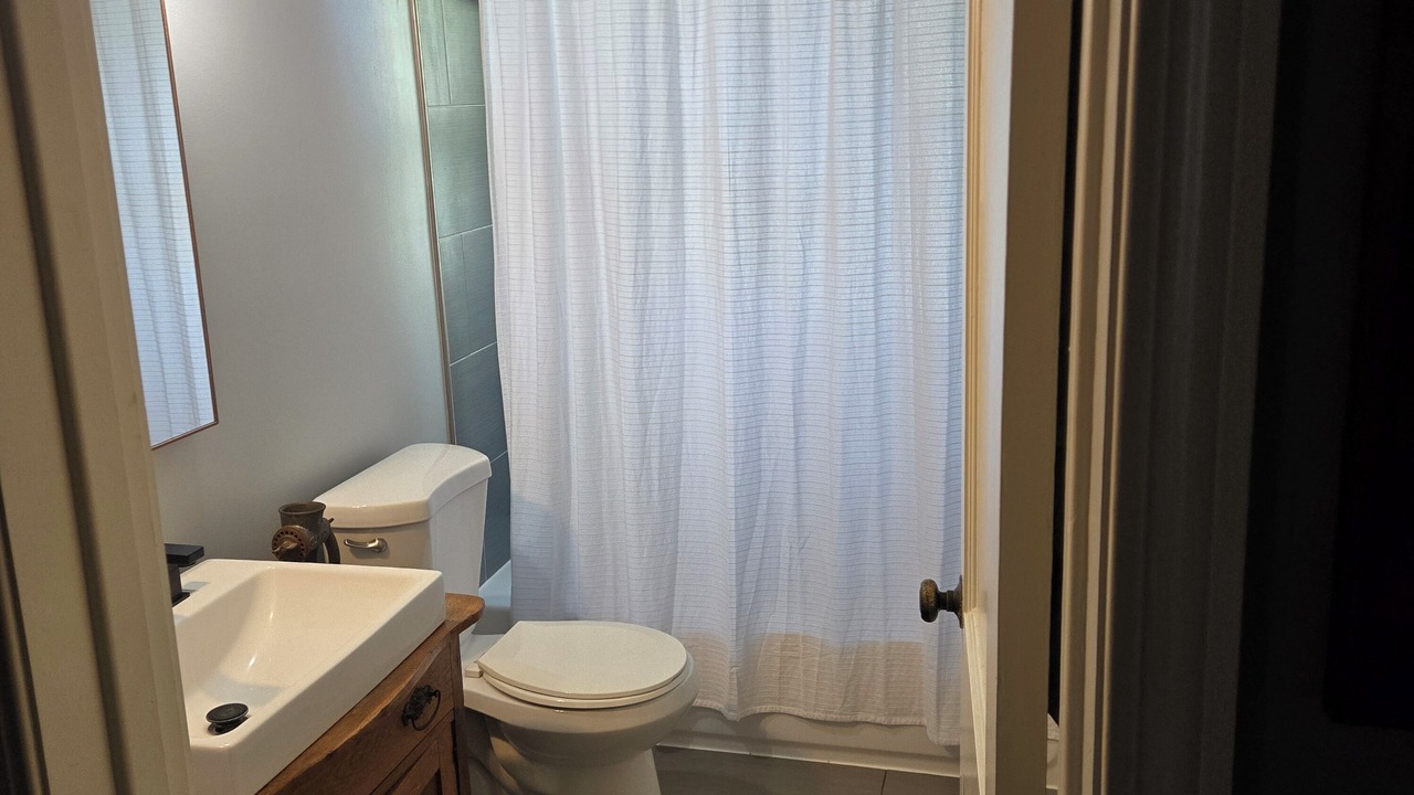 Photo of Bathroom in United Central