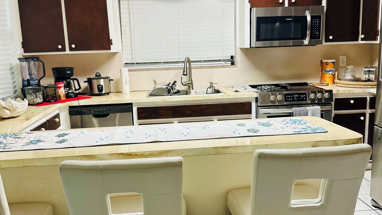 Photo of Kitchen in West Little Havana