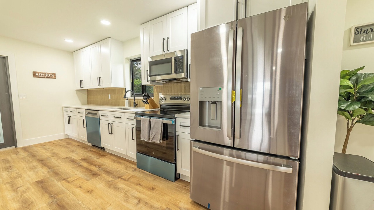 Photo of Kitchen in Okeechobee