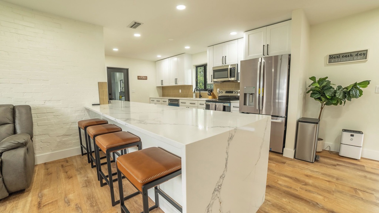 Photo of Kitchen in Okeechobee