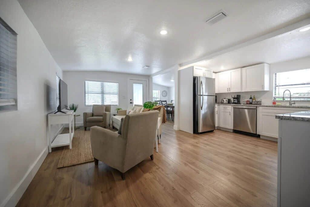 Photo of Livingroom in Old Seminole Heights