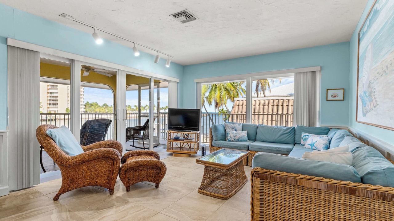 Photo of Bedroom in Key Colony Beach
