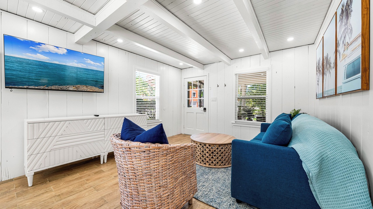 Photo of Livingroom in Siesta Key