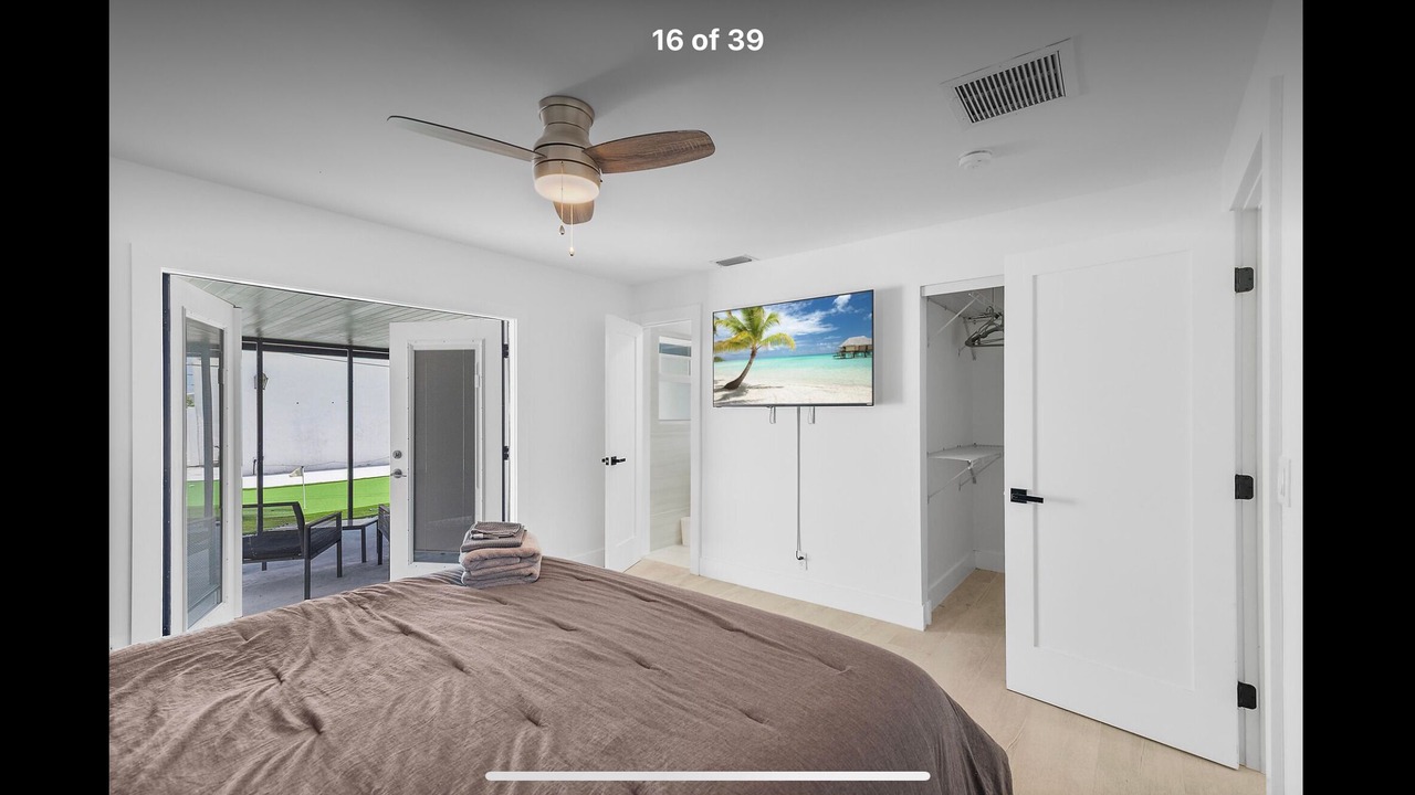 Photo of Bedroom in Hobe Sound