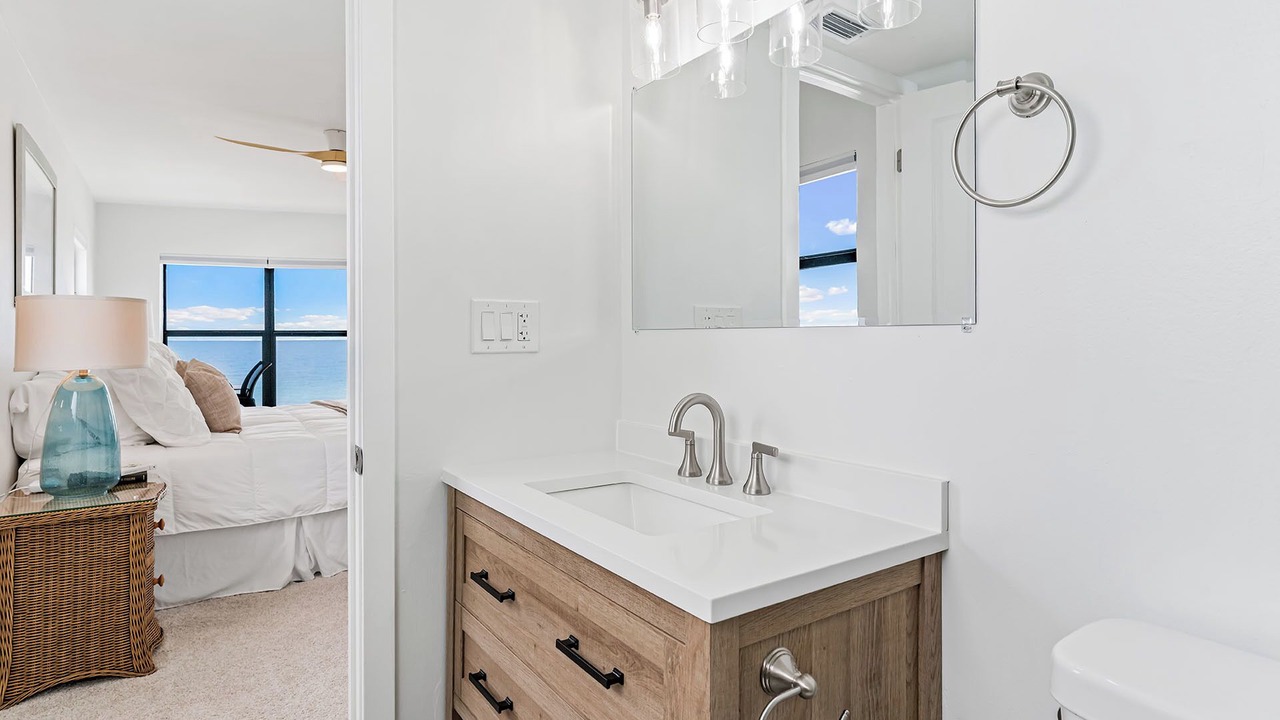 Photo of Bathroom in Belleair Beach