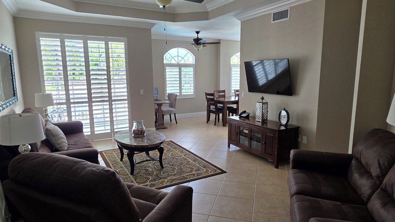 Photo of Livingroom in Palm Beach Gardens